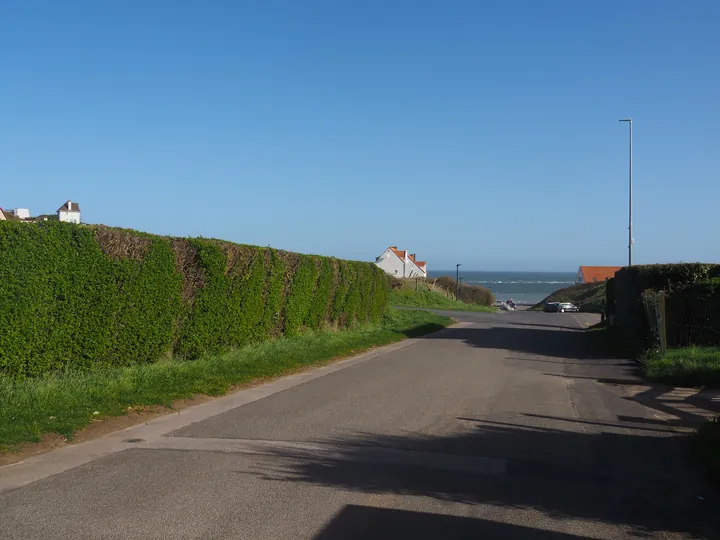 Le Gris-Nez, Cap Gris-Nez (Frankrijk)